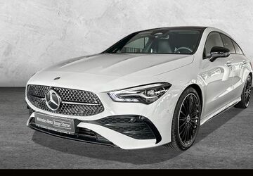 Mercedes-Benz CLA 200 Shooting Brake 7.900 km 38.925 &euro; Tamm 71732