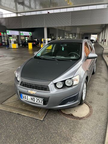 Gebrauchte Chevrolet Aveo