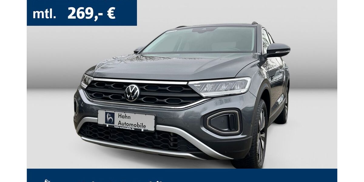 VW T-Roc 19.183 km 20.499 &euro; Ludwigsburg 71634