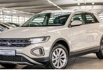 VW T-Roc 77.246 km 23.930 &euro; Stuttgart-Feuerbach 70469