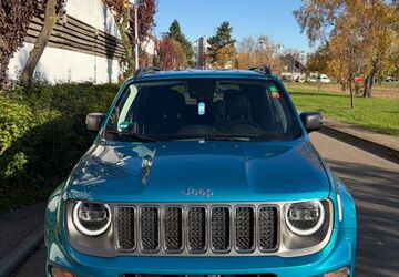 Jeep Renegade 57.000 km 17.300 &euro; Kornwestheim 70806