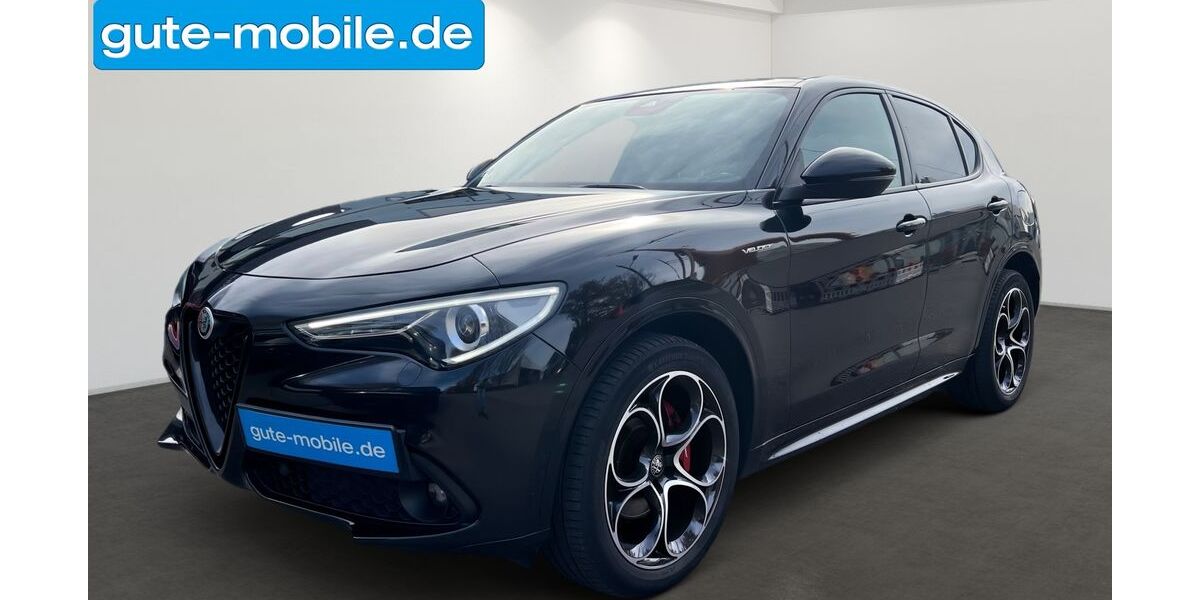 Alfa Romeo Stelvio 97.950 km 31.990 &euro; Leonberg 71229