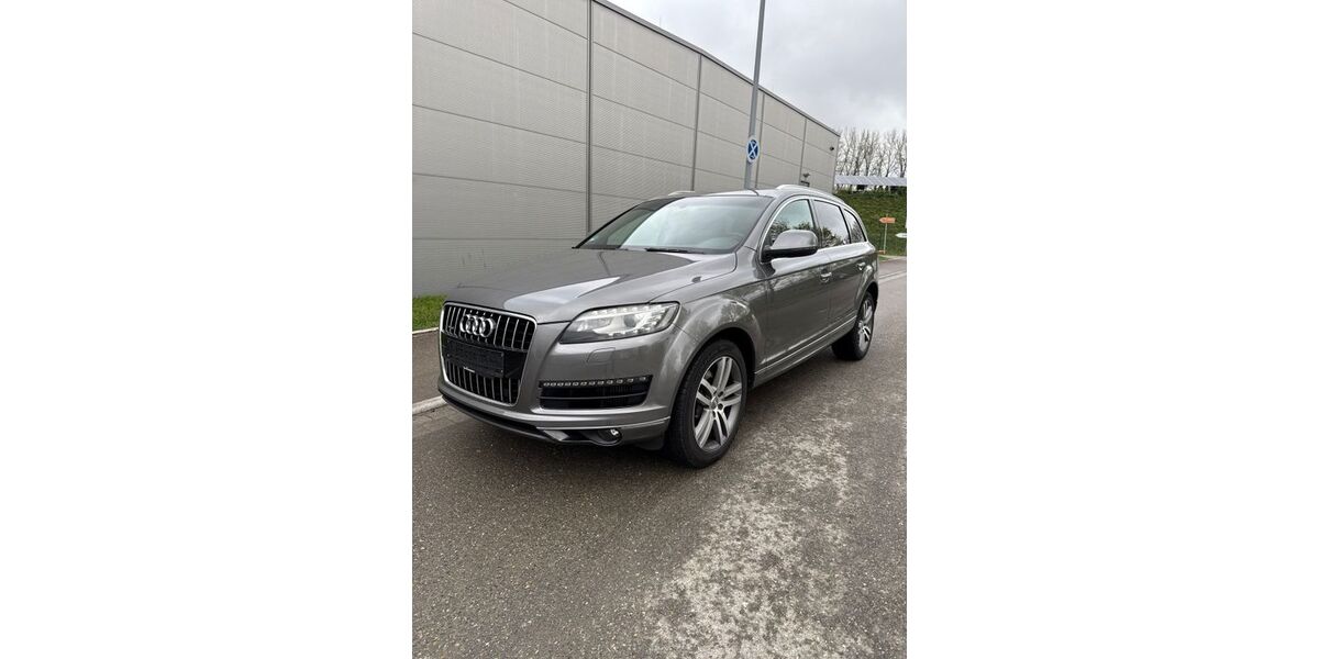 Audi Q7 337.000 km 11.999 &euro; Böblingen 71034