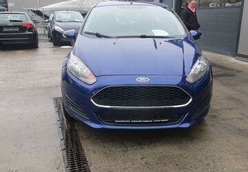 Ford Fiesta 140.900 km 3.990 &euro; Heilbronn 74081