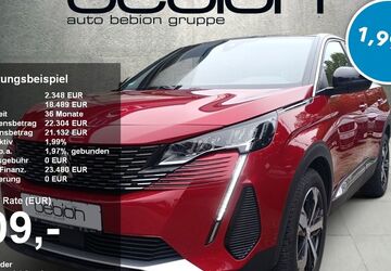 Peugeot 3008 15.800 km 23.480 &euro; Magstadt 71106