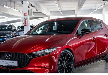Mazda 3 20.232 km 22.230 &euro; Stuttgart-Wangen 70188