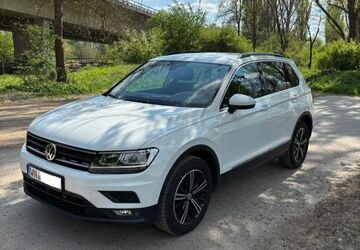 VW Tiguan 59.000 km 26.500 &euro; Waiblingen 71334