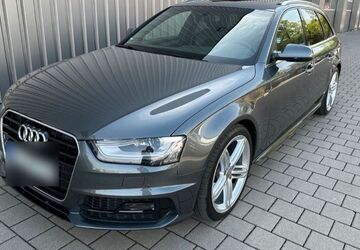 Audi A4 205.000 km 14.300 &euro; Ludwigsburg 71638