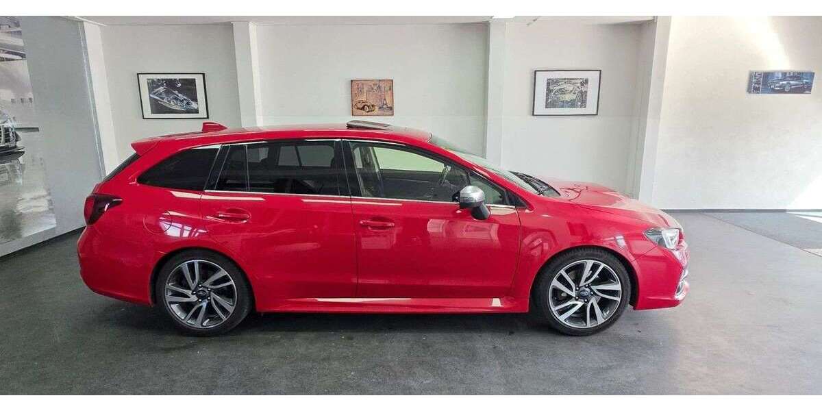 Subaru Levorg 188.000 km 11.900 &euro; Asperg 71679