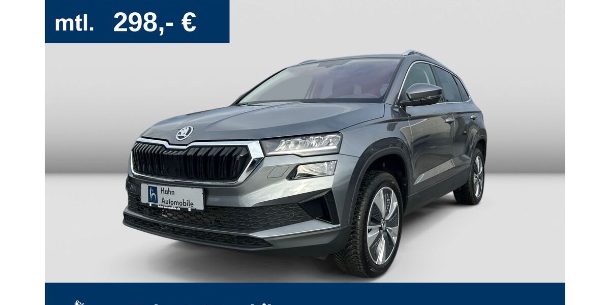 Skoda Karoq 6.525 km 29.740 &euro; Kornwestheim 70806