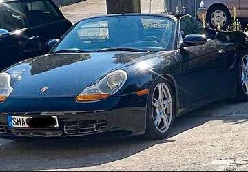 Porsche Boxster 189.000 km 11.000 &euro; Murrhardt, Stadt 71540