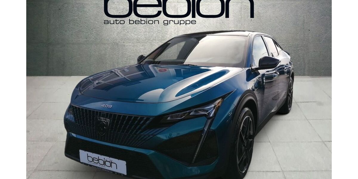 Peugeot 408 24.860 km 27.880 &euro; Schönaich 71101