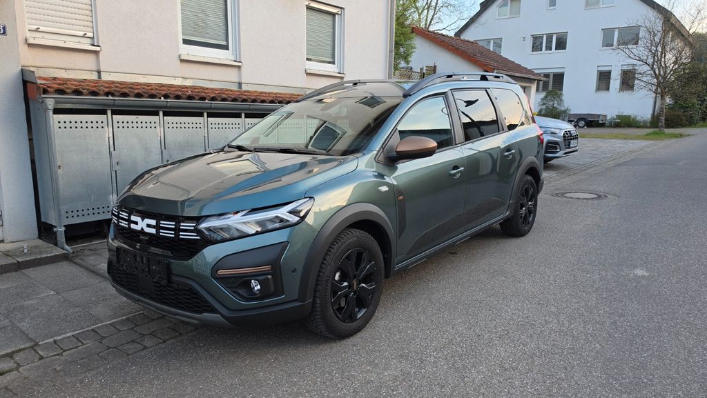Dacia Jogger 32.450 km 18.499 &euro; Wiernsheim 75446