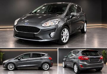 Ford Fiesta 66.200 km 9.800 &euro; Sindelfingen 71067