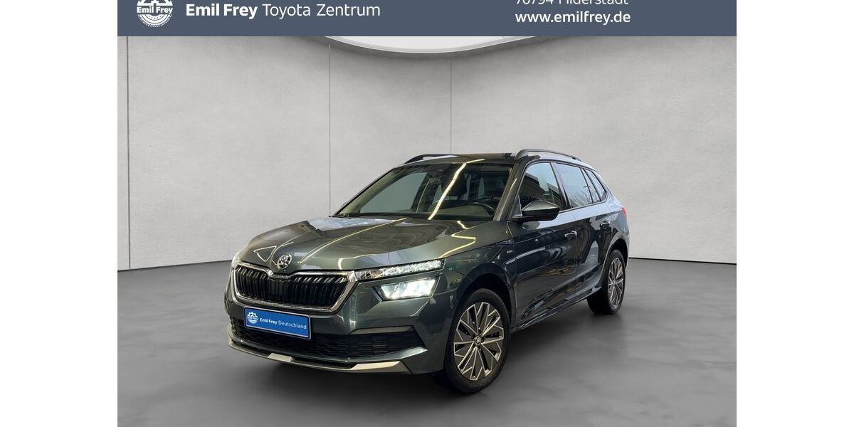 Skoda Kamiq 45.160 km 18.960 &euro; Filderstadt 70794