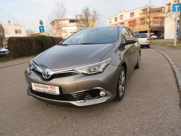 Gebrauchte Toyota Auris