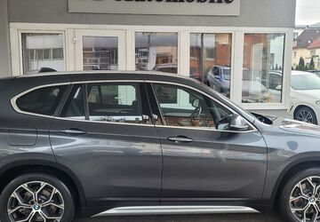 BMW X1 54.100 km 24.990 &euro; Stuttgart 70469
