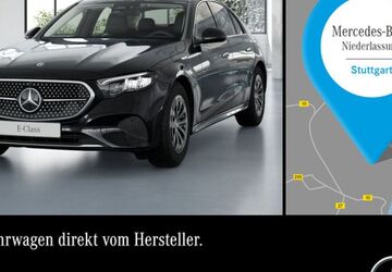 Mercedes-Benz E 220 9.900 km 59.990 &euro; Stuttgart 70376