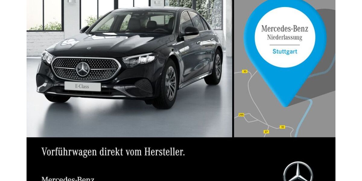 Mercedes-Benz E 220 9.900 km 59.990 &euro; Stuttgart 70376