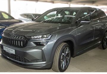 Skoda Kodiaq 1.505 km 48.430 &euro; Stuttgart-Wangen 70188