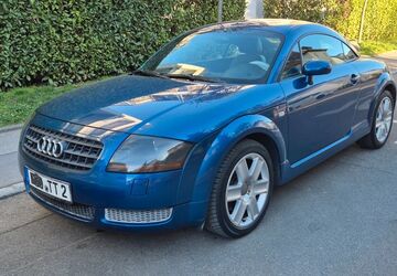 Audi TT 110.000 km 8.200 &euro; Fellbach 70734