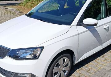 Skoda Fabia 141.000 km 5.900 &euro; Stuttgart 70619