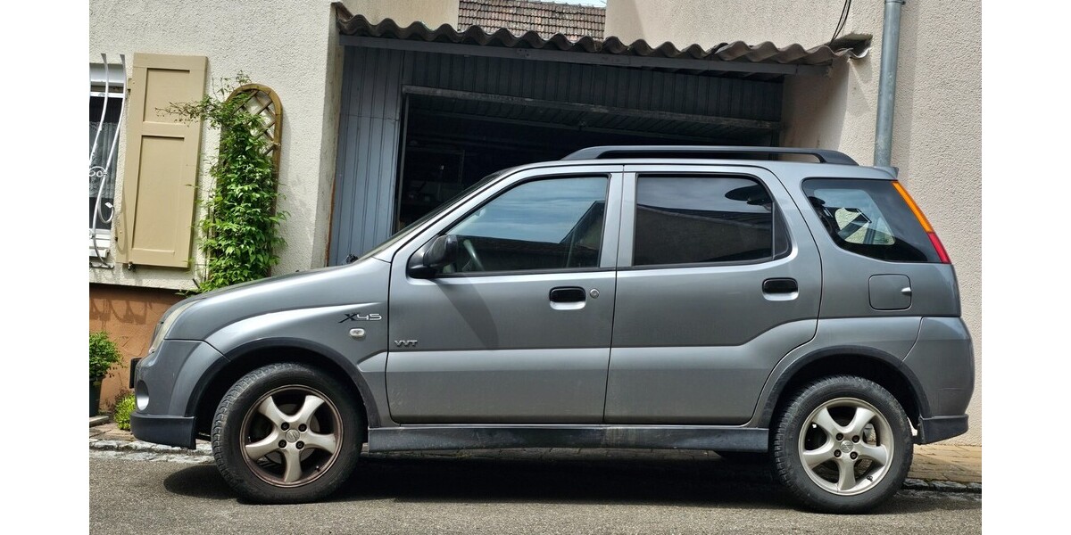 Suzuki Ignis 160.000 km 2.300 &euro; Großbottwar 71723