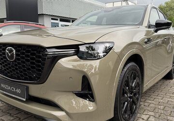 Mazda CX-60 1.500 km 49.960 &euro; Bietigheim-Bissingen 74321