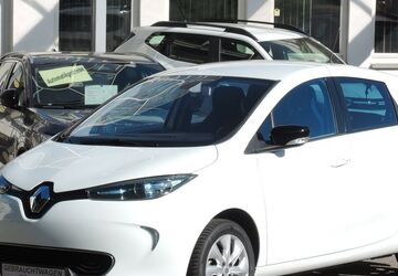 Renault ZOE 59.150 km 6.990 &euro; Fellbach-Schmiden (bei Stuttgart) 70736