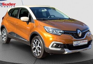 Renault Captur 46.500 km 12.390 &euro; Ludwigsburg 71636