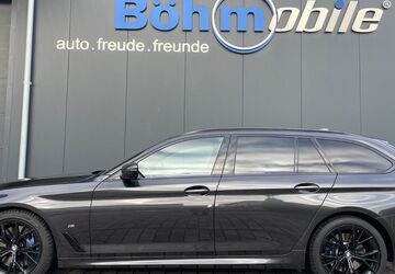 BMW 530 198.900 km 31.890 &euro; Steinheim 71711