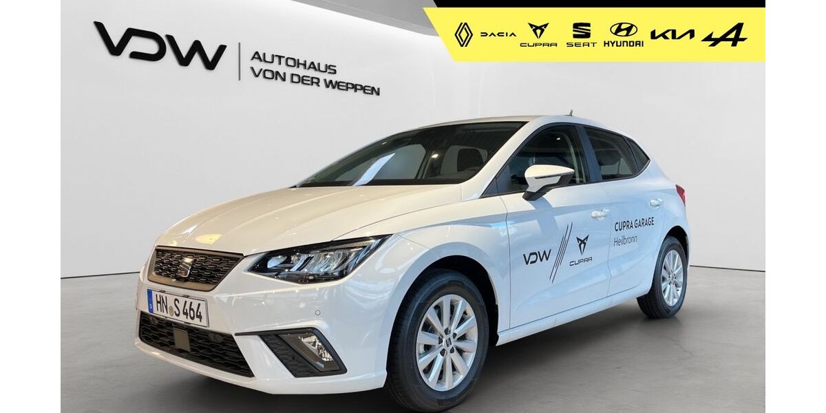 Seat Ibiza 5.000 km 21.490 &euro; Heilbronn 74076