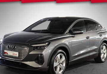 Audi Q4 e-tron 3.457 km 41.940 &euro; Stuttgart 70469