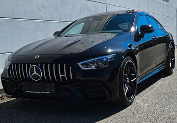 Mercedes-Benz AMG GT 94.900 km 66.450 &euro; Sindelfingen 71065