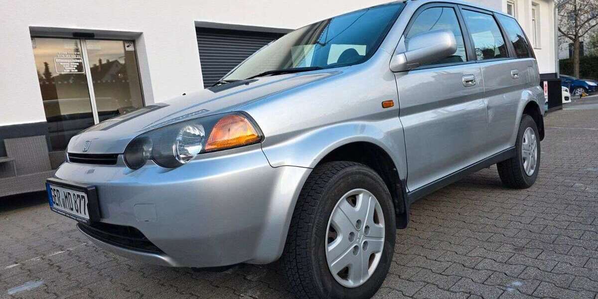 Honda HR-V 165.000 km 2.500 &euro; Stuttgart 70563