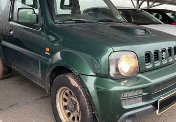 Suzuki Jimny 124.000 km 5.999 &euro; Ditzingen 71254