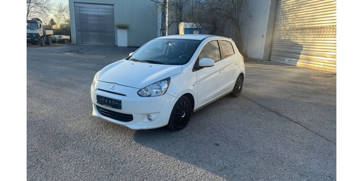 Mitsubishi Space Star 128.000 km 5.490 &euro; Mühlacker 75417