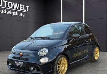Abarth 695 1.200 km 29.900 &euro; Bietigheim-Bissingen 74321