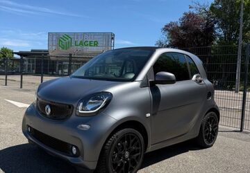 Smart ForTwo 73.000 km 13.500 &euro; Ludwigsburg 71636