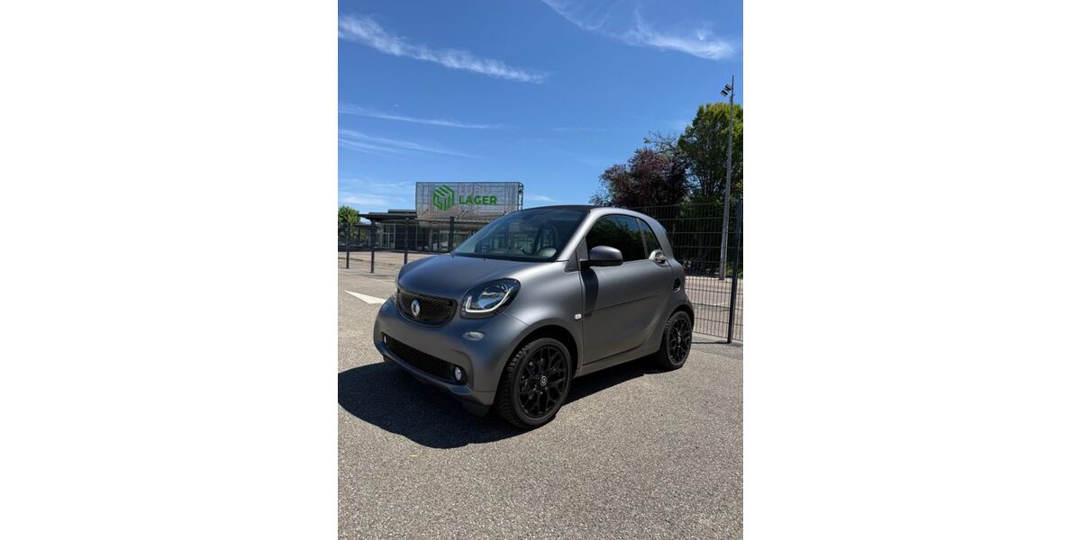 Smart ForTwo 73.000 km 13.500 &euro; Ludwigsburg 71636