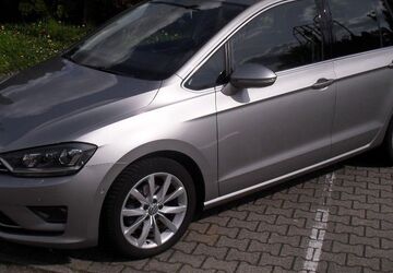 VW Golf Sportsvan 73.000 km 13.900 &euro; Ludwigsburg 71636