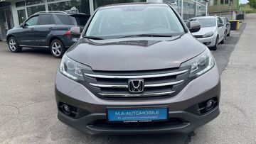 Gebrauchte Honda CR-V