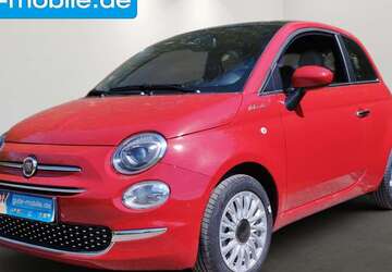 Fiat 500 11.500 km 12.800 &euro; Leonberg 71229