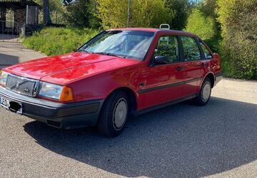 Volvo Andere 73.000 km 6.200 &euro; Weissach 71287