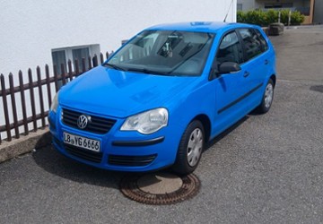 VW Polo 159.000 km 1.650 &euro; Ludwigsburg 71636