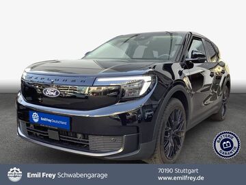 Gebrauchte Ford Explorer