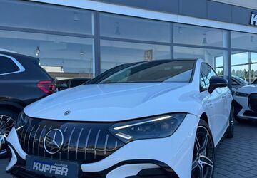 Mercedes-Benz EQE 91.600 km 47.400 &euro; Vaihingen / Enz 71665