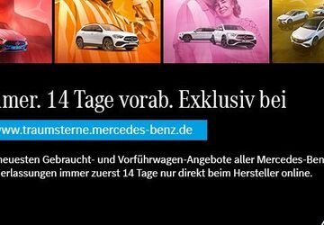 Mercedes-Benz A 180 9.833 km 26.490 &euro; Stuttgart 70469