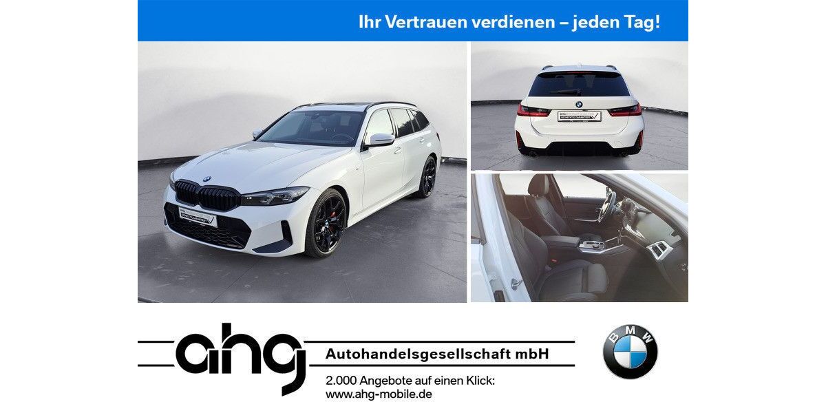 BMW 318 13.822 km 38.490 &euro; Esslingen am Neckar 73730