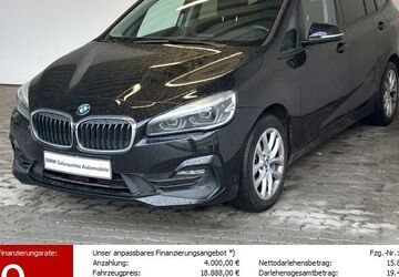 BMW 218 Gran Tourer 166.730 km 14.949 &euro; Heilbronn 74074